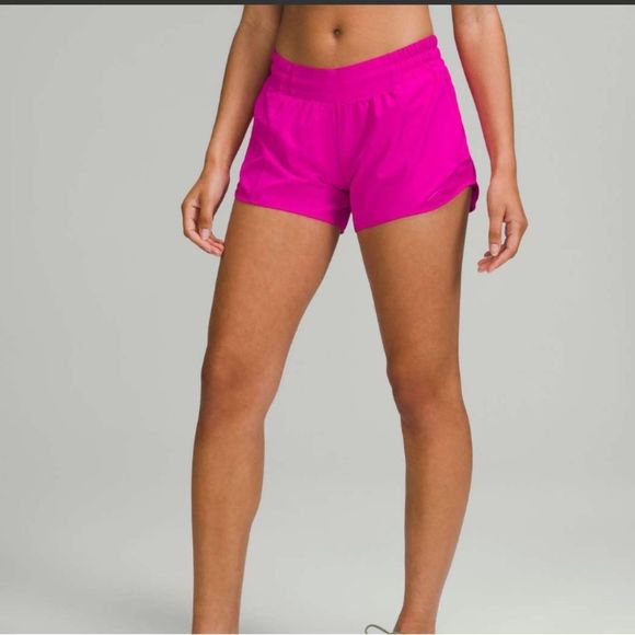 lululemon athletica Pants - New lululemon hotty hot shorts LR 4’